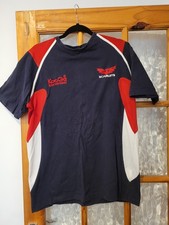 Vintage, Welsh Scarlets Rugby