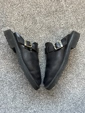 Fracap Buckle Fastening Calf