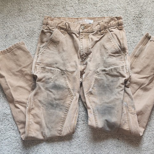 Vintige carhartt double knee - vintige,