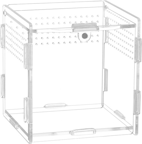 5cm transparent acrylic - transparent,