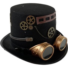 Cogsmith's Steampunk Top Hat