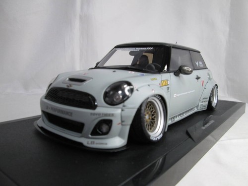 Kyosho mini cooper - 1/18,