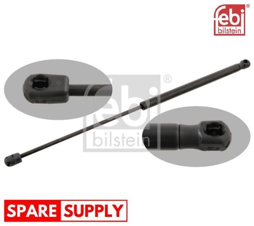 Gas spring boot cargo area - spring,, boot-/cargo