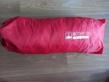 Terra Nova Bothy 20 Large bothy bag group shelter red