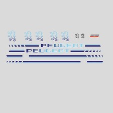 Peugeot Tandem Bicycle Frame