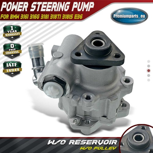 Power steering pump for bmw - pump,