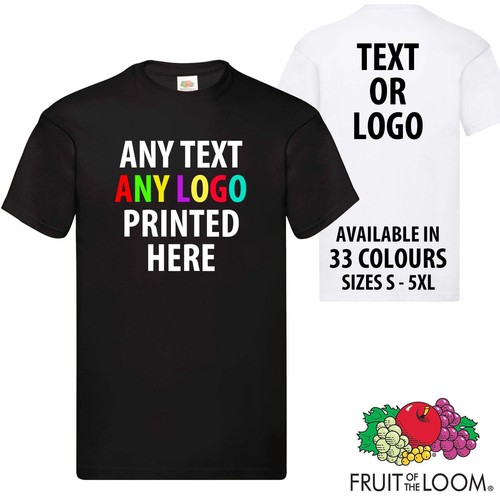 Personalised shirt custom - t-shirt,