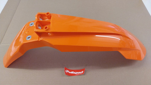 Ktm sx85 front mudguard - ,