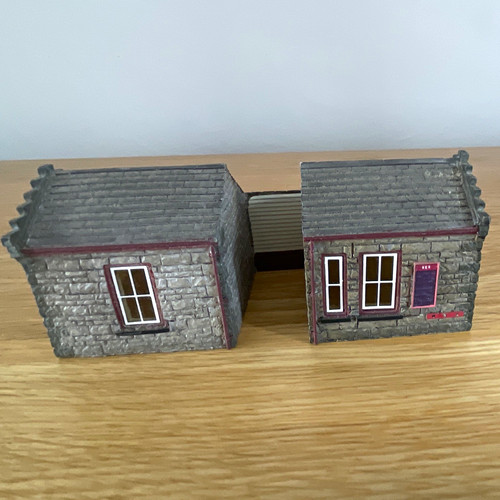 Bachmann scenecraft goathland - bachmann,