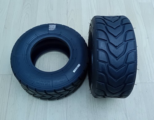 Front only mojo wet tyres - mojo,