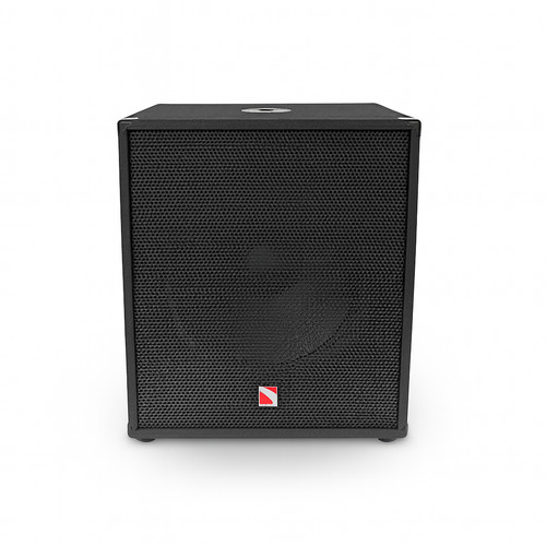 Intimidation active subwoofer - active,