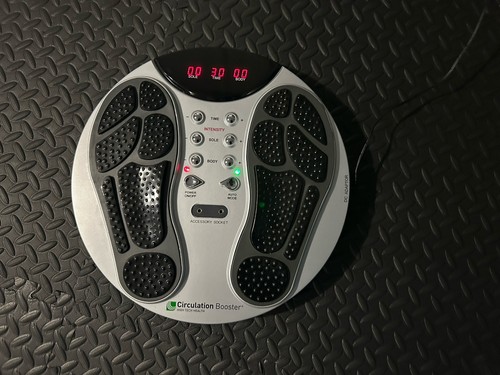 Circulation booster foot - booster, cb-v3