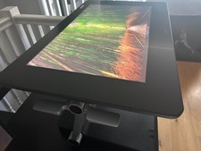 Wacom Cintiq 27QHD Touch + Stand + Pro Pen + Remote – Excellent Condition