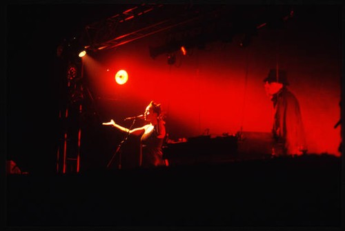 Massive attack robert - massive, '3d'