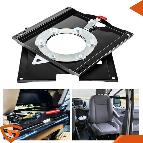 Seat swivel turntable - turntable, base