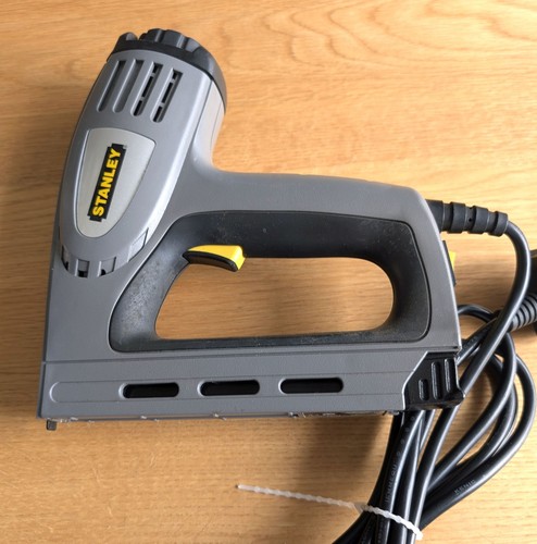 Stanley tre550 electric brad - stanley,