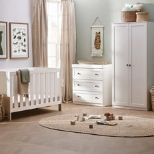 Silver cross 3 Piece Nursery