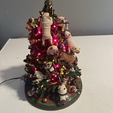 Danbury Mint English Bulldog