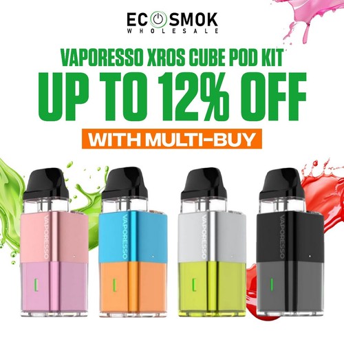 Vaporesso xros cube - vaporesso, kit