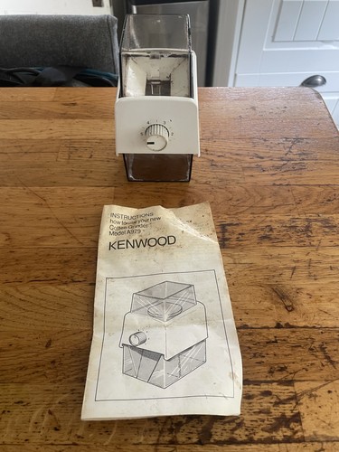Kenwood chef coffee grinder - -,