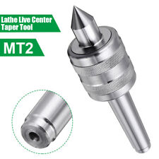 MT2 13.7mm Lathe Turning Live
