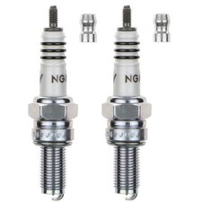 Ngk spark plug cr9eix - spark,
