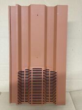 In Line Vent Tile Redland 49 Forticrete V2 Marley Ludlow Plus Inc Fitted Adaptor