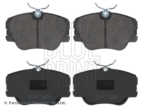 Brake pad set - brake, for