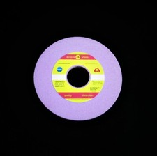 6" PINK 80 Grit Grinding Wheel