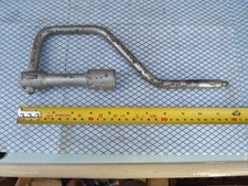 Vintage Jaguar Wheel Brace