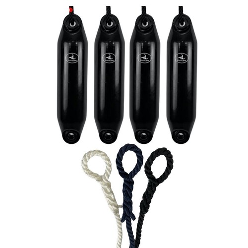 Hurricane boat fenders - 4, x
