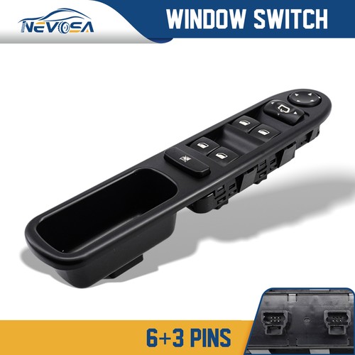 Lhd master power window - lhd,