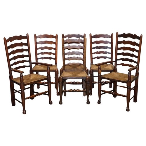 Set six english - six, antique