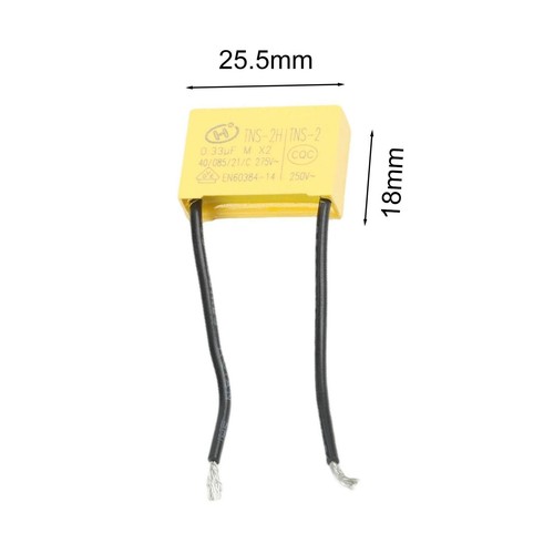 33uf 250v 275v motor - 275v,