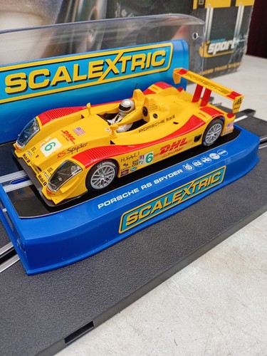 Scalextric digital plug - digital, fitted