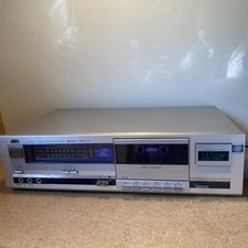 JVC KD-D20B Stereo Cassette
