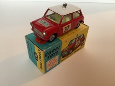 Corgi Toys B.M.C Morris Mini