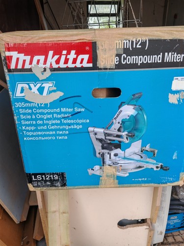 Makita ls1219 305mm - 305mm, corded
