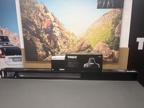 Thule roof bar set - set, fits