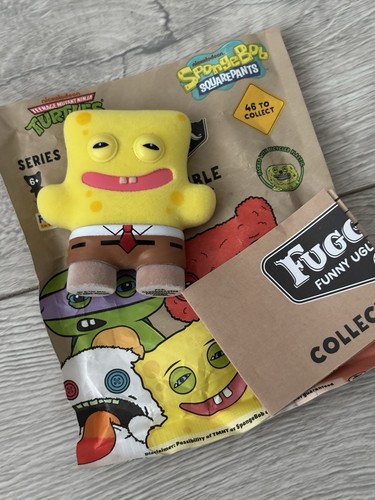 Fuggler spongebob - fuggler, x
