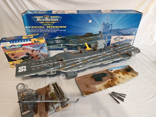 Galoob micro machines military - galoob,