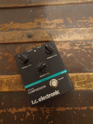 Electronic vintage - tc,