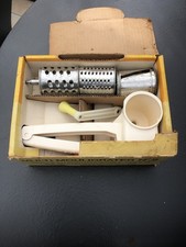 Vintage Moulin ex Multi-Mouligrater No.2