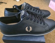 Fred Perry Trainers Size 8