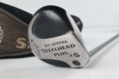 Callaway steelhead plus 5 - plus, #5
