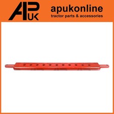 11 Hole Category Cat 2 Drawbar