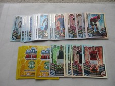 Match Attax SPL 2012-13 Man of