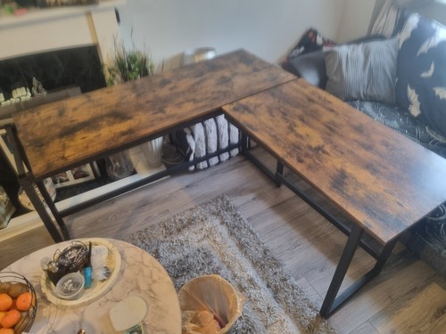 Corner desk ikea - corner,