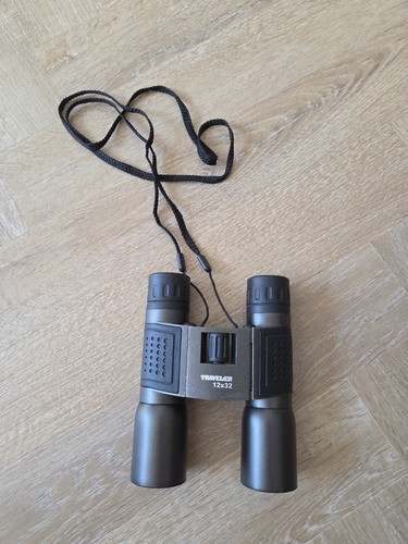 Traveler binoculars 12x32 - traveler,