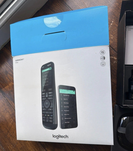 Logitech harmony elite - harmony,